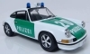 Porsche 911 2.4 l  German Polizei (White / Green)