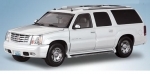 Cadillac Escalade ESV TM 2003 (White Pearl)